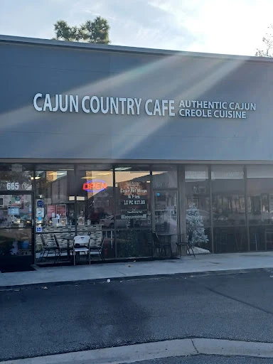 Cajun Country Cafe photo 9